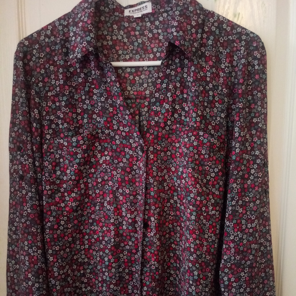 Express Portofino shirt